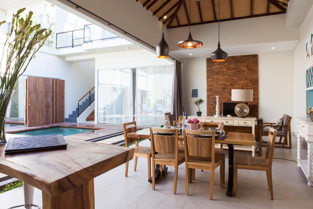Maxwell Legian Villa Exterior photo