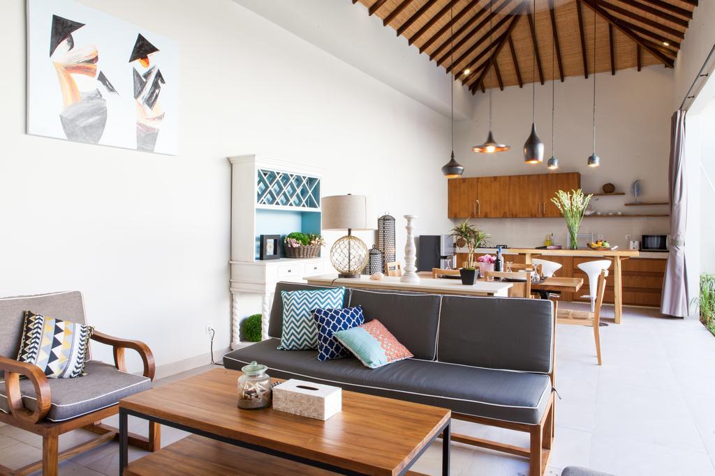 Maxwell Legian Villa Room photo