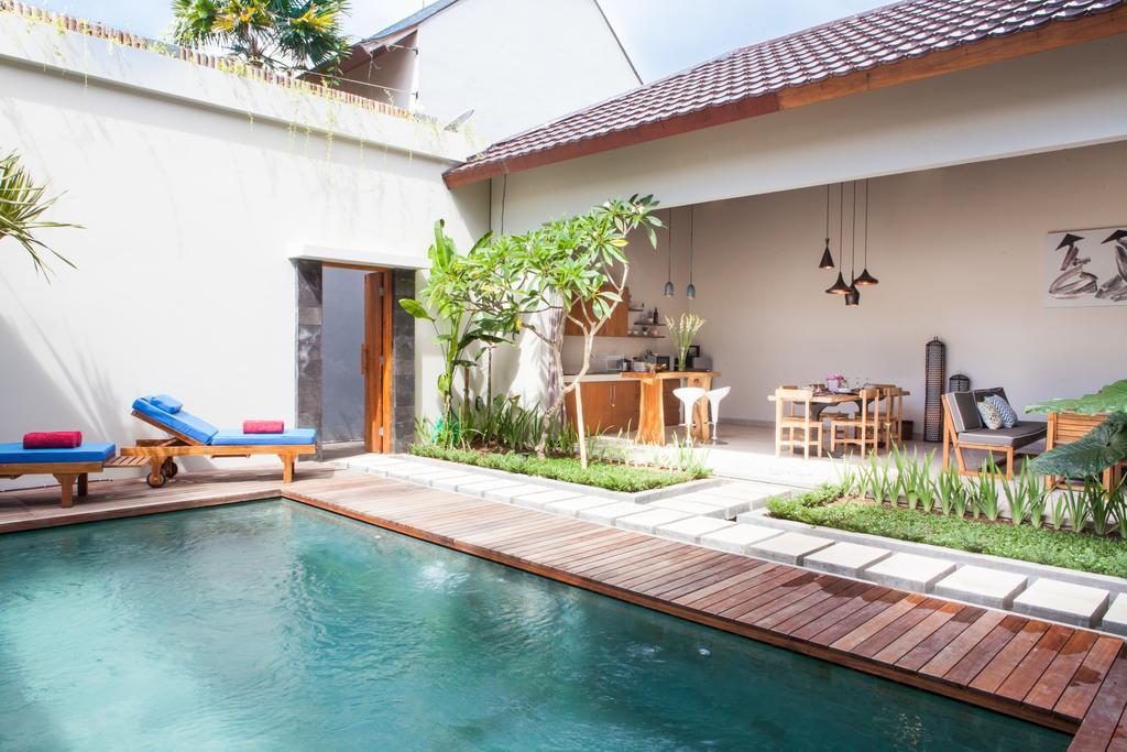 Maxwell Legian Villa Room photo