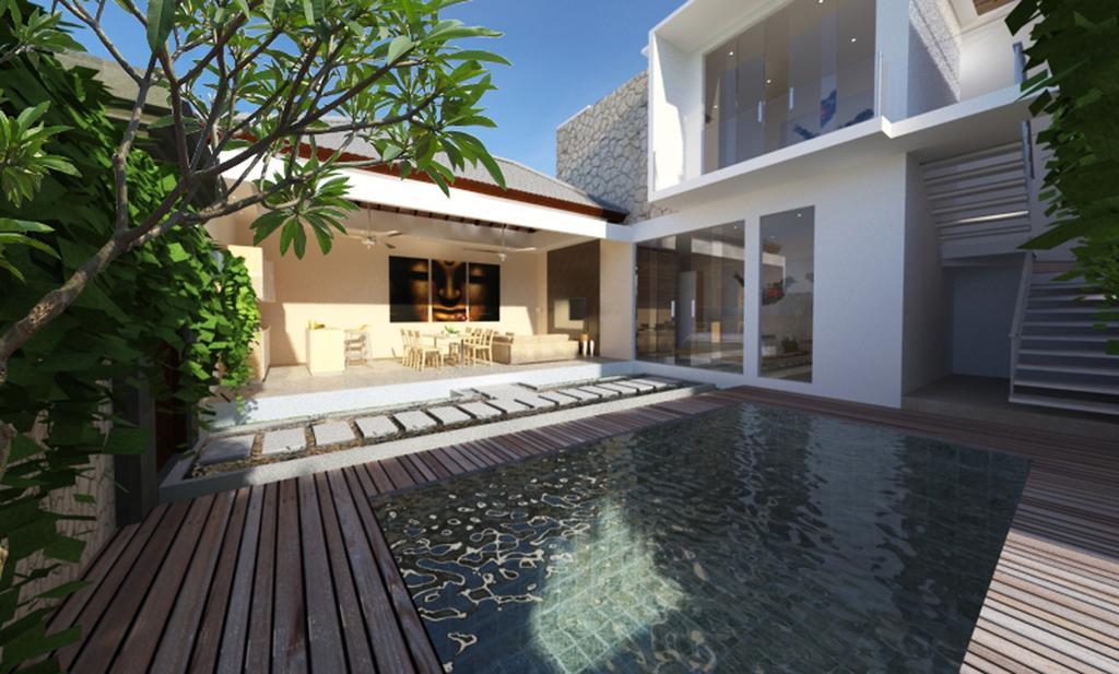 Maxwell Legian Villa Room photo