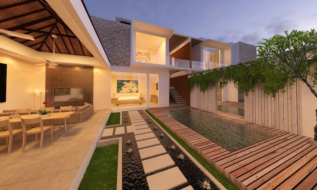 Maxwell Legian Villa Room photo