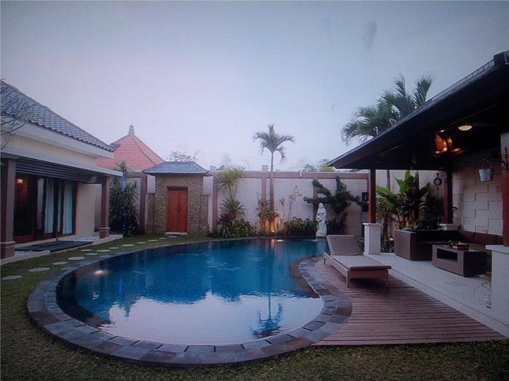 Maxwell Legian Villa Room photo