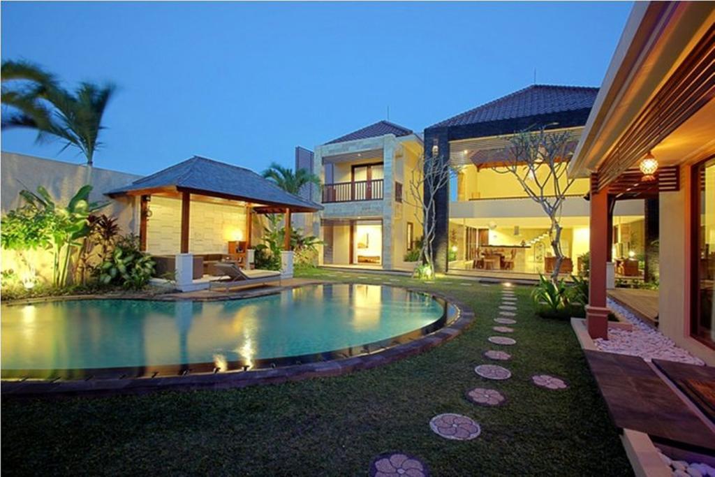 Maxwell Legian Villa Room photo