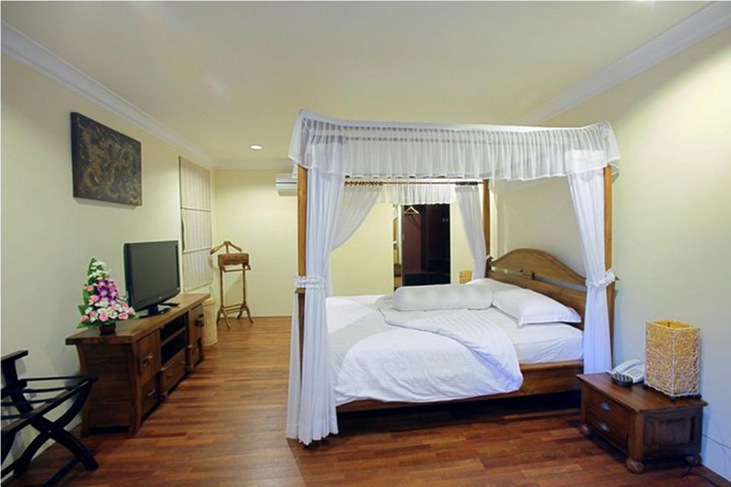 Maxwell Legian Villa Room photo