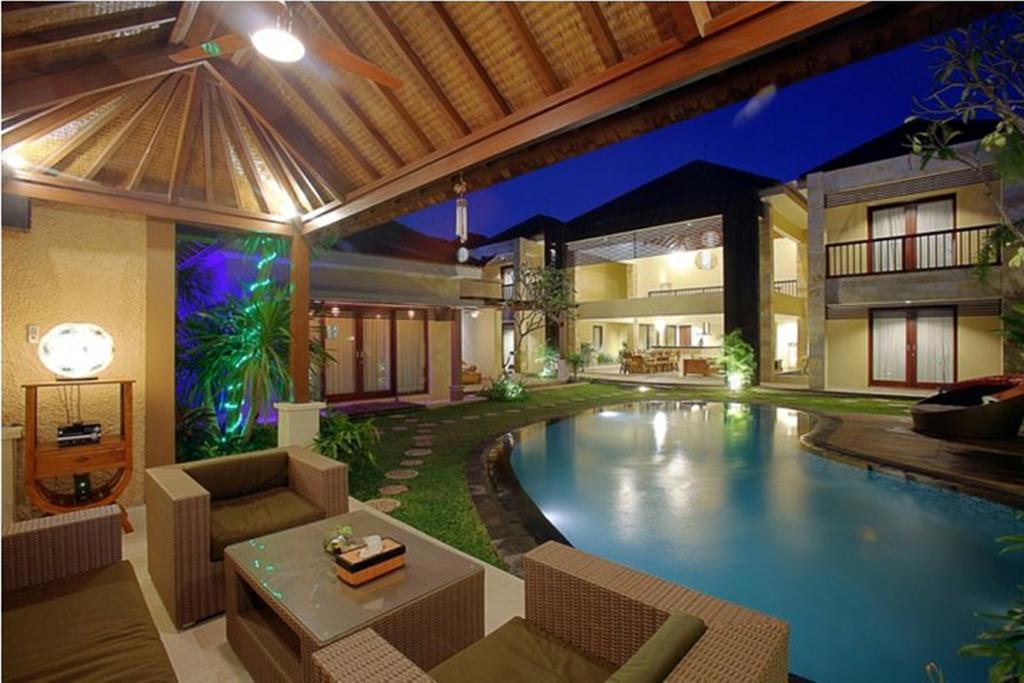 Maxwell Legian Villa Room photo