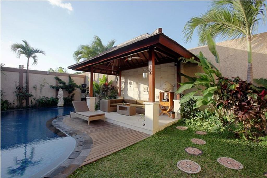 Maxwell Legian Villa Room photo
